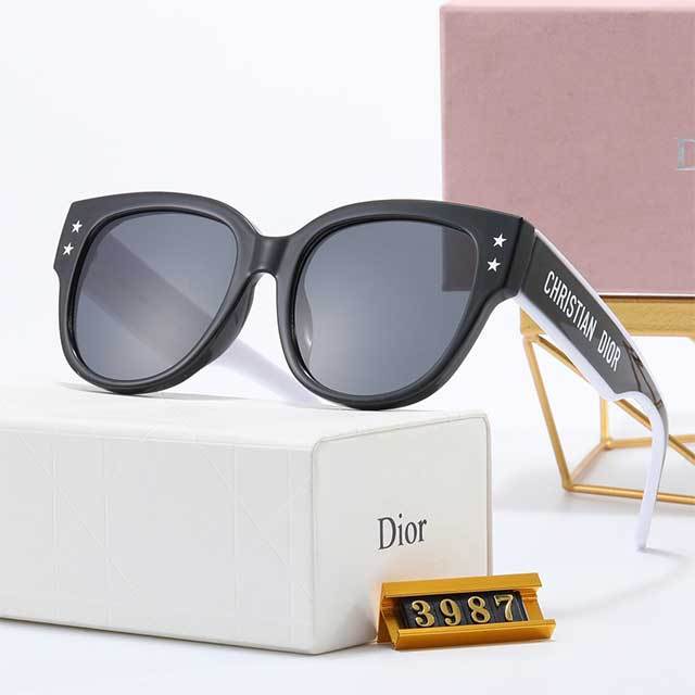 Unisex Full Frame Sunglasses