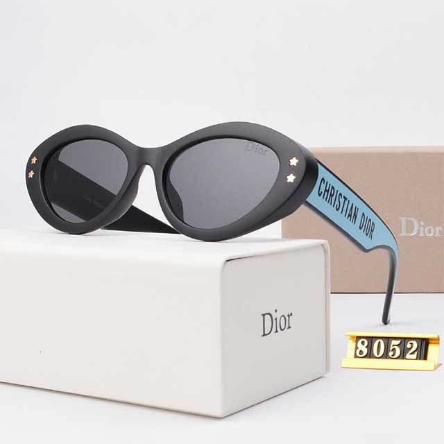 Retro Cat Eye Sunglasses