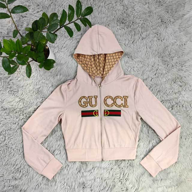 Embroidery Fall Jacket