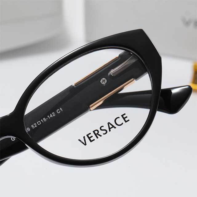 Chic Transparent Cat Eye Glasses