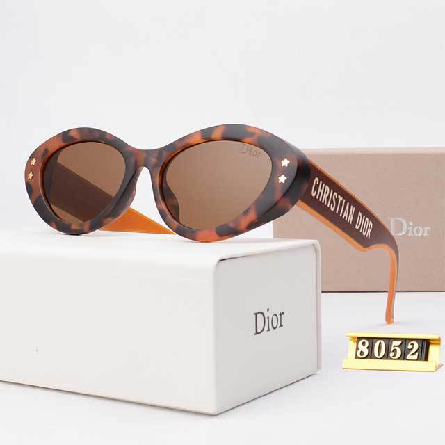Retro Cat Eye Sunglasses