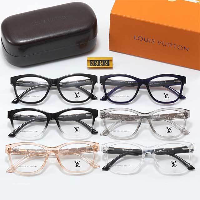 Luxury Design Clear Lens Glasses