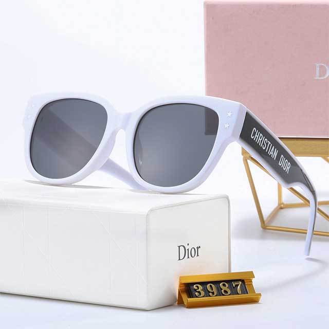 Unisex Full Frame Sunglasses