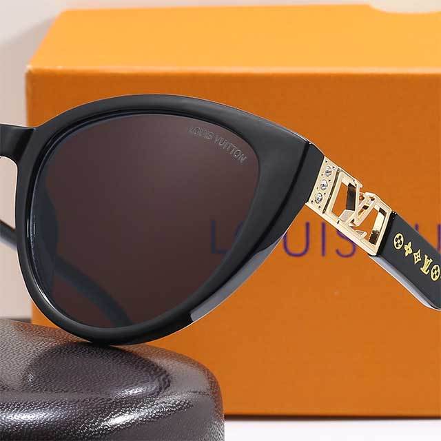Simple Solid Color Fashion Sunglasses