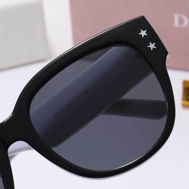 Unisex Full Frame Sunglasses