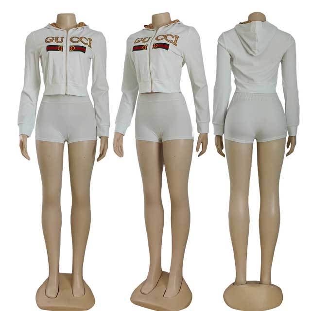 Embroidery Fall Jacket