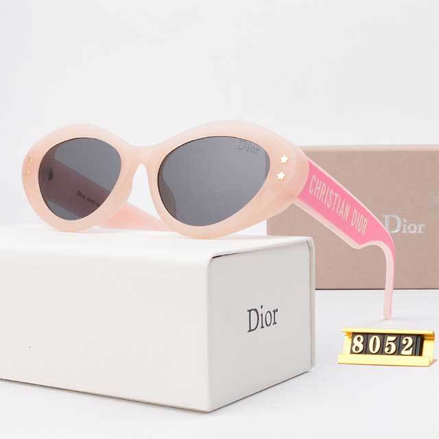Retro Cat Eye Sunglasses