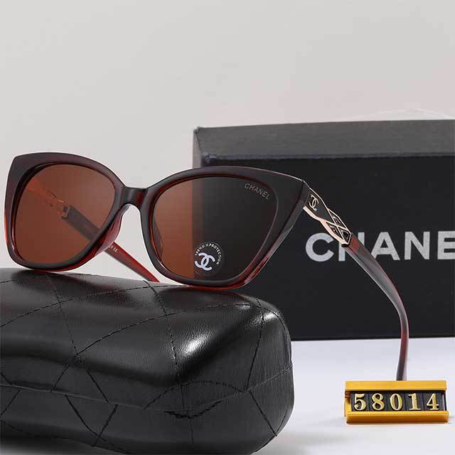 Vintage Cat Eye Luxury Fashion Sunglasses