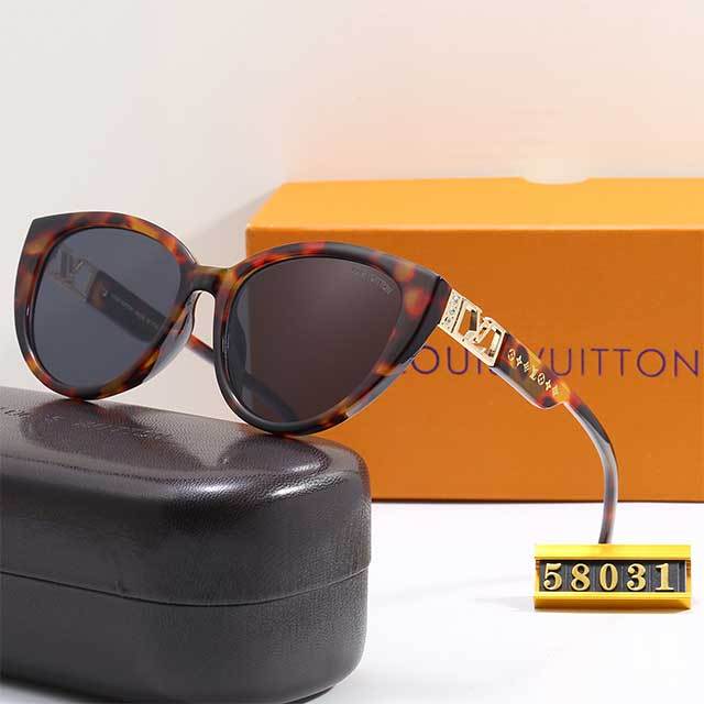 Simple Solid Color Fashion Sunglasses