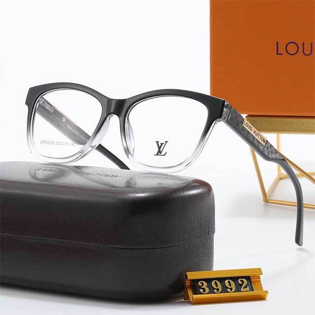 Luxury Design Clear Lens Glasses