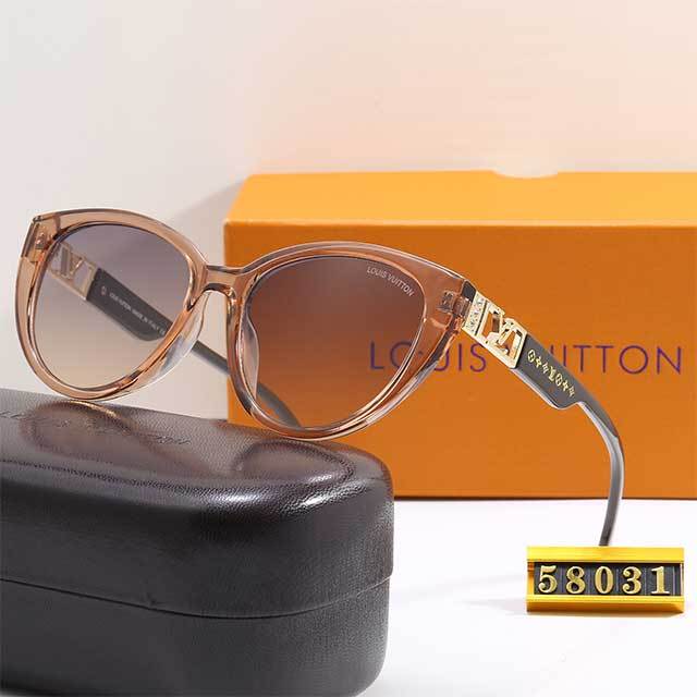 Simple Solid Color Fashion Sunglasses