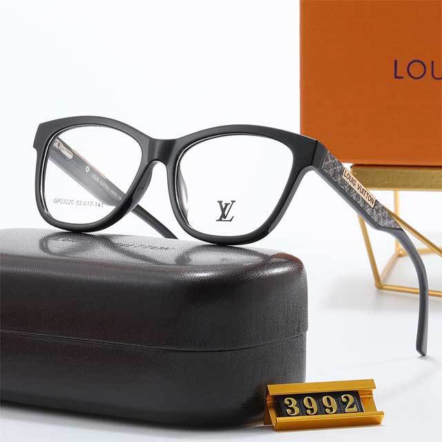 Luxury Design Clear Lens Glasses