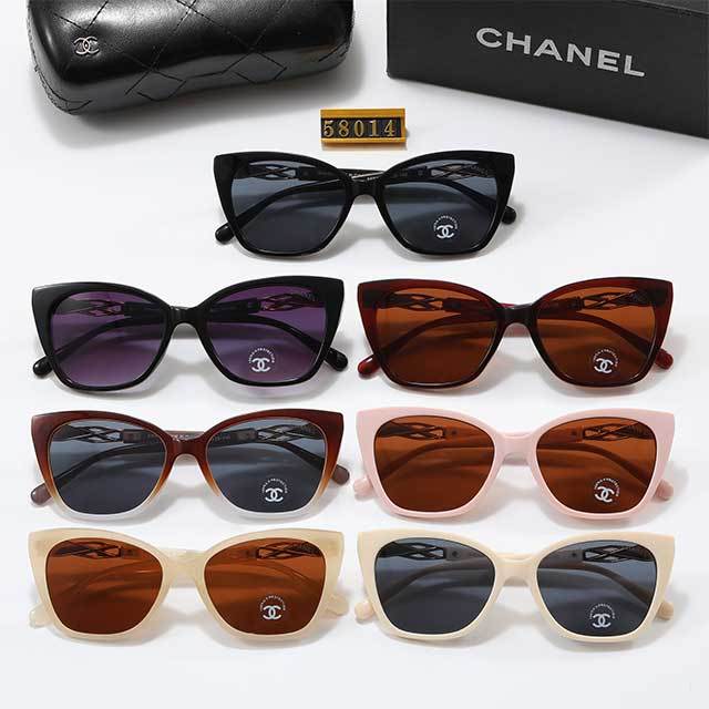 Vintage Cat Eye Luxury Fashion Sunglasses