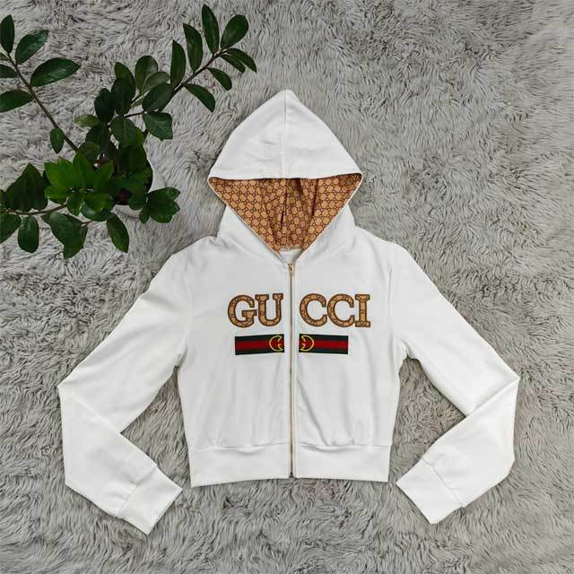 Embroidery Fall Jacket