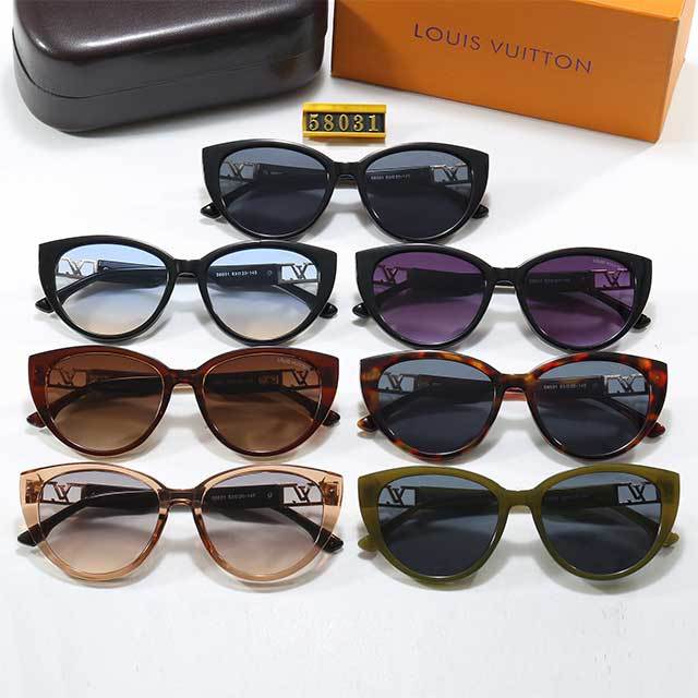 Simple Solid Color Fashion Sunglasses