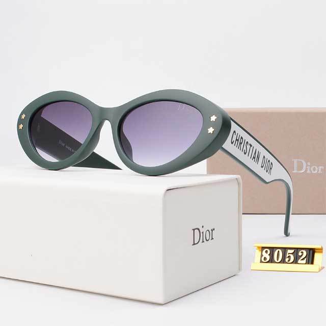 Retro Cat Eye Sunglasses