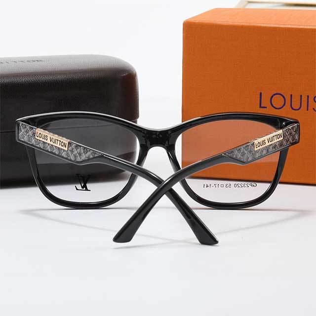 Luxury Design Clear Lens Glasses