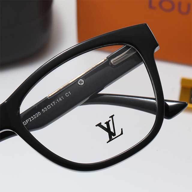 Luxury Design Clear Lens Glasses
