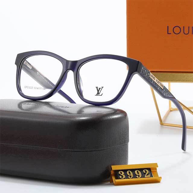 Luxury Design Clear Lens Glasses