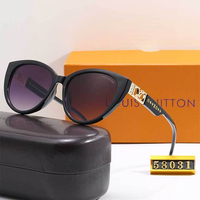 Simple Solid Color Fashion Sunglasses