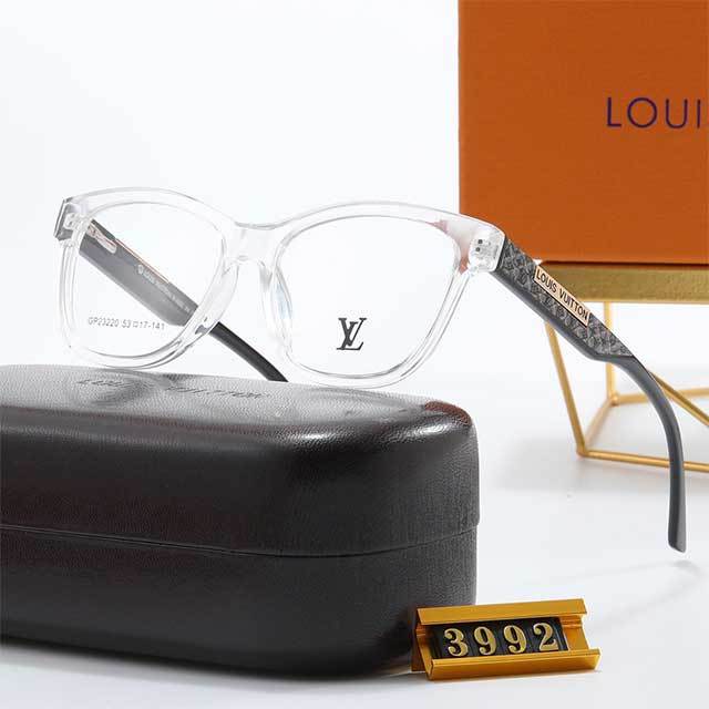Luxury Design Clear Lens Glasses