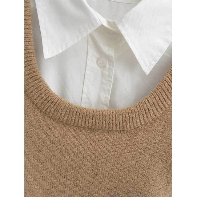 Long Sleeve Blouse Shirt Shawl Top