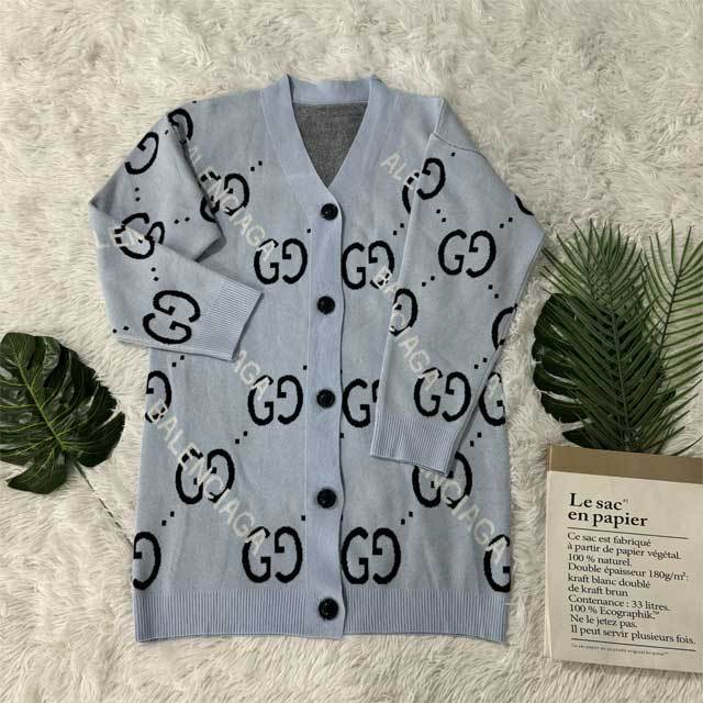 Knit Fashion Cardigan Sweater
