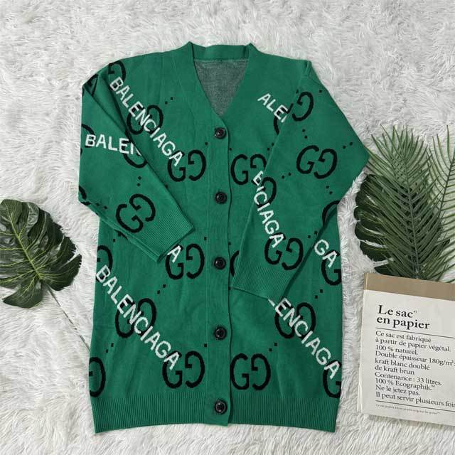 Knit Fashion Cardigan Sweater