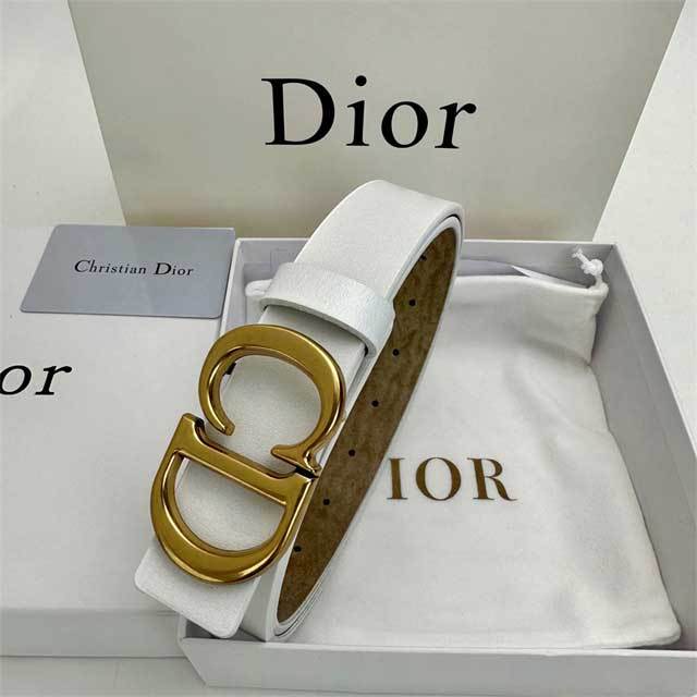 Vintage Women Simple Trousers Leather Belt