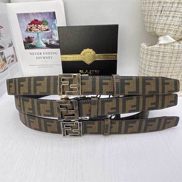 Men's Automatic Buckle Fashion Casual Belt