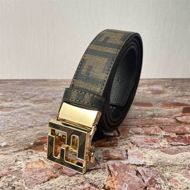 Men's Automatic Buckle Fashion Casual Belt
