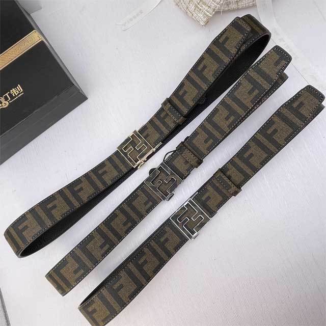 Men's Automatic Buckle Fashion Casual Belt