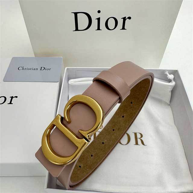 Vintage Women Simple Trousers Leather Belt