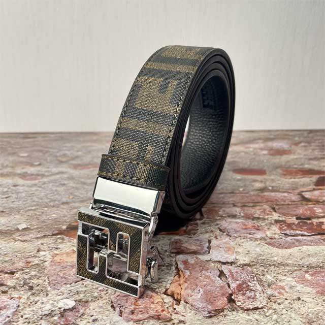 Men's Automatic Buckle Fashion Casual Belt