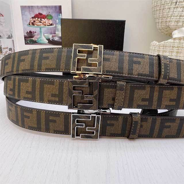 Men's Automatic Buckle Fashion Casual Belt