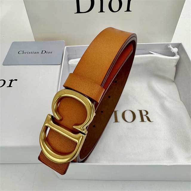 Vintage Women Simple Trousers Leather Belt