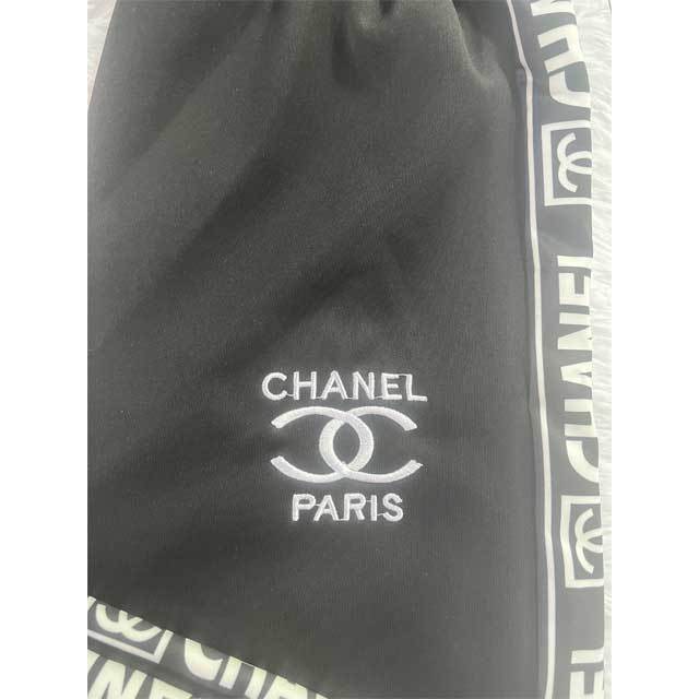 Embroidery Fashion Fall Tracksuit Set
