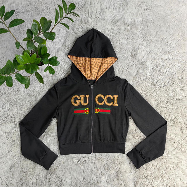 Embroidery Fall Jacket