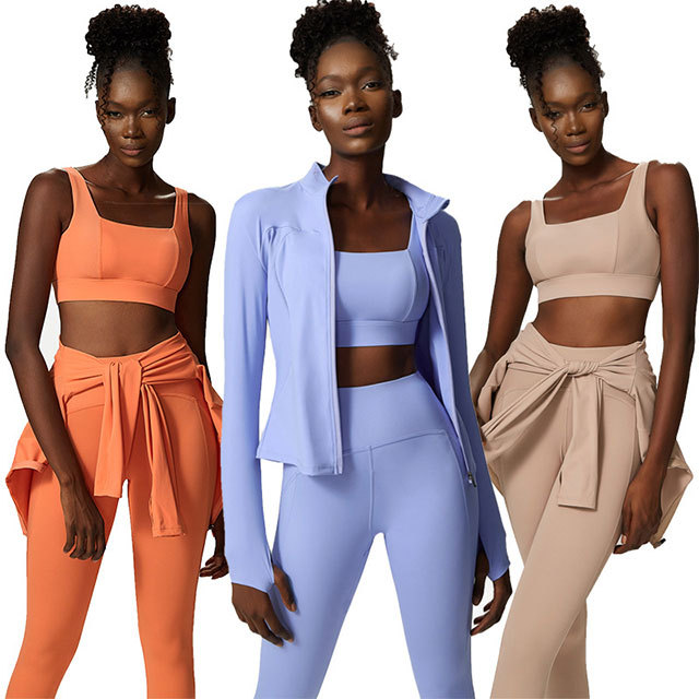 High Quality Gym Pant Set 3 Pieces