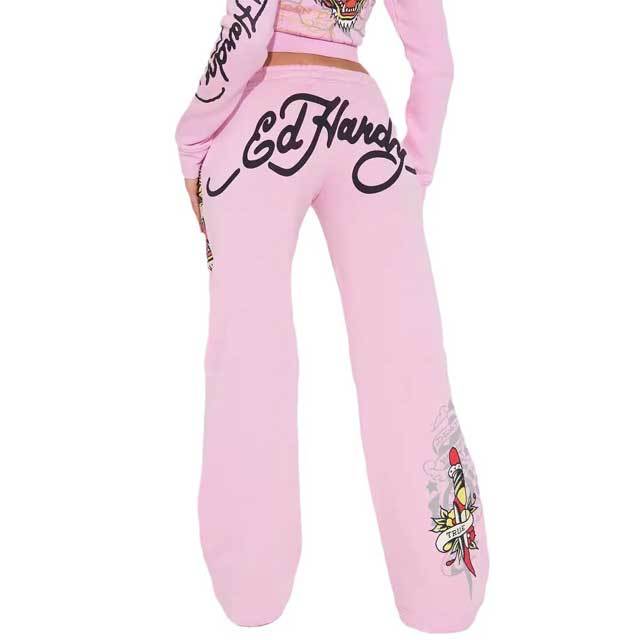 Printed Fashion Fall Tracksuit Set