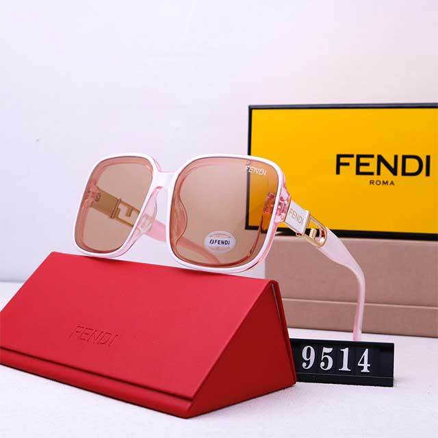 Oversized Square Frame Sunglasses