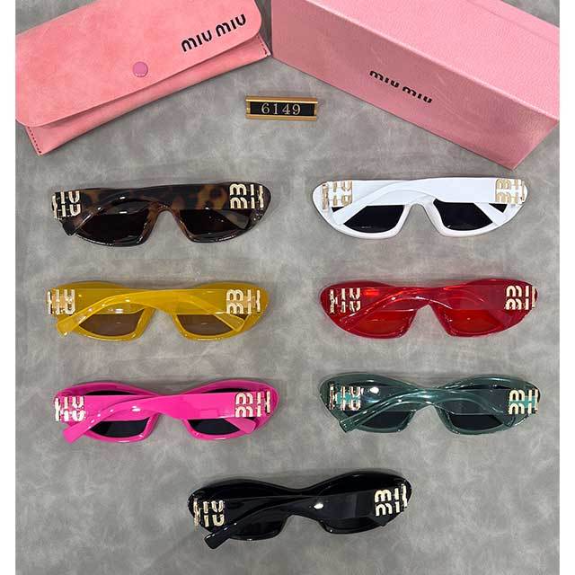 Unisex Chic Sunglasses