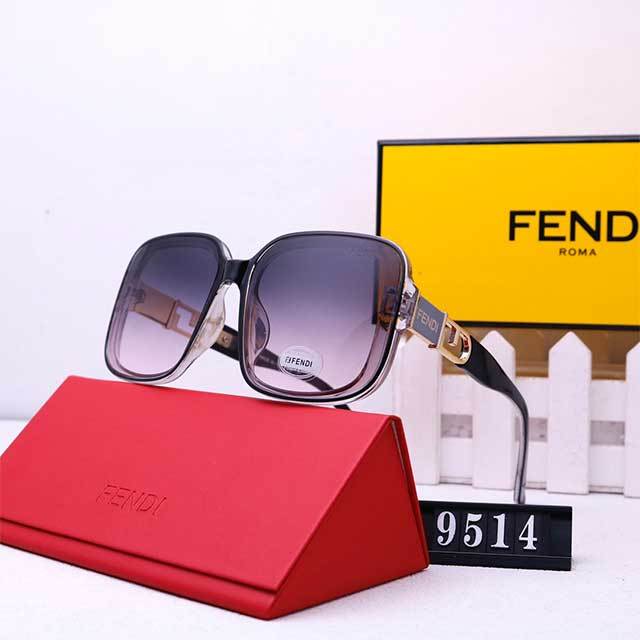 Oversized Square Frame Sunglasses