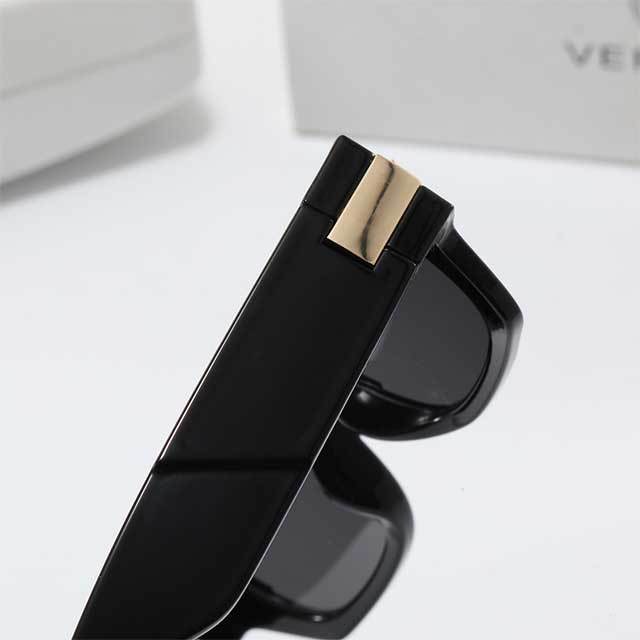 Rectangular Frame Fashion Sunglasses