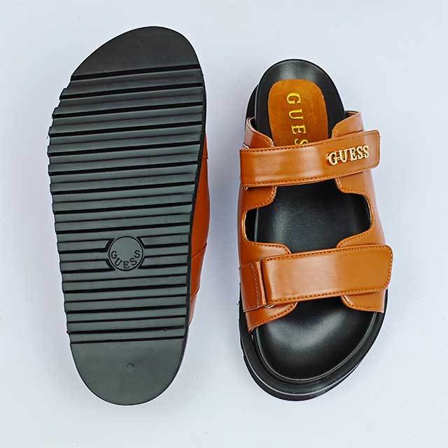 Hollow Out Flat Sandals