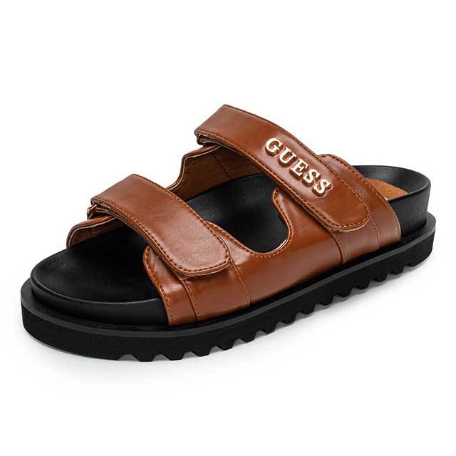 Hollow Out Flat Sandals