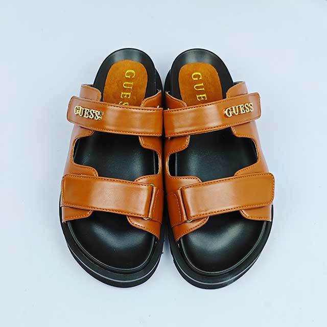 Hollow Out Flat Sandals