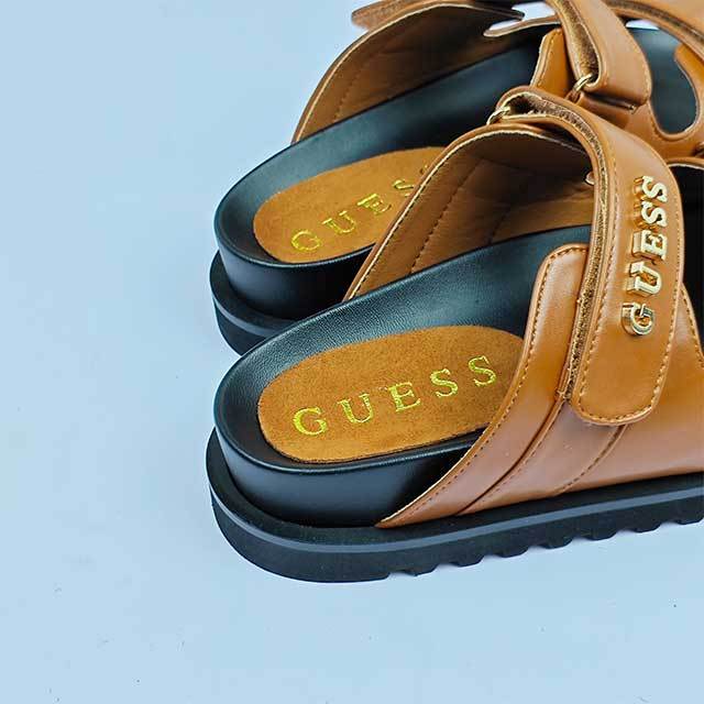 Hollow Out Flat Sandals