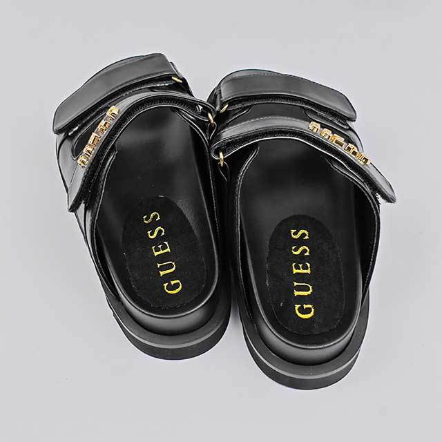 Hollow Out Flat Sandals