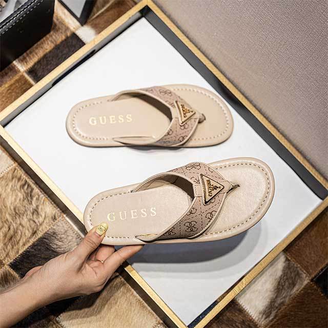Luxury Fashion Flip Flop Slippers